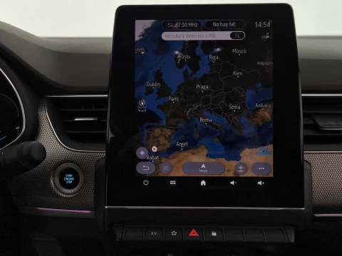 Renault Arkana  1.6 E-Tech Techno 105kW