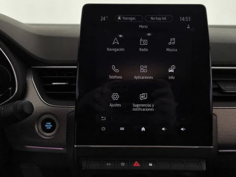 Renault Arkana  1.6 E-Tech Techno 105kW