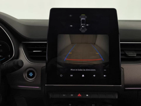 Renault Arkana  1.6 E-Tech Techno 105kW