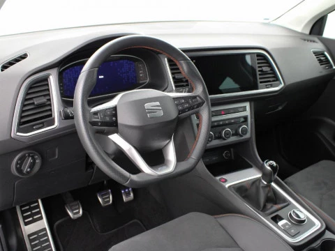 Seat Ateca 1.5 TSI 110KW S/S FR SPECIAL EDITION 150 5P