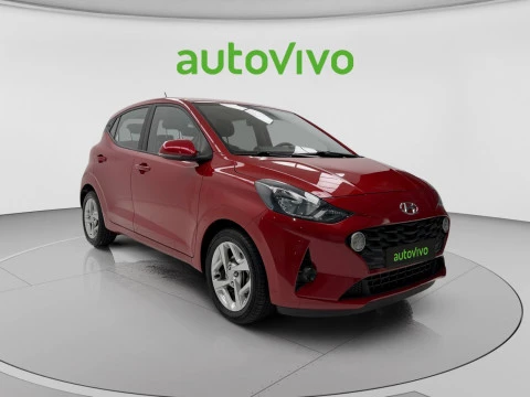 Hyundai i10 1.0 Klass