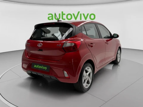 Hyundai i10 1.0 Klass