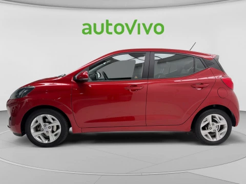 Hyundai i10 1.0 Klass