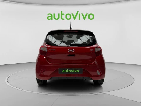 Hyundai i10 1.0 Klass