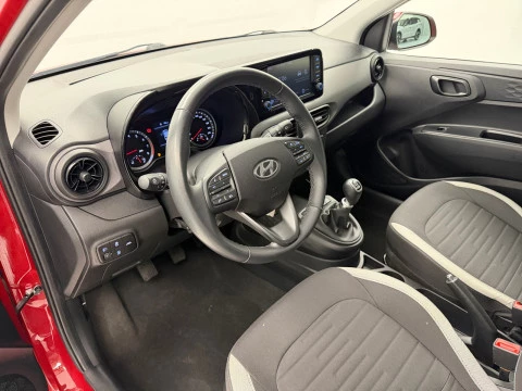 Hyundai i10 1.0 Klass