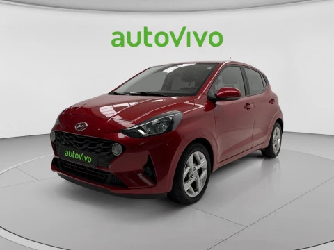 Hyundai i10 1.0 Klass