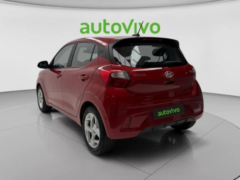 Hyundai i10 1.0 Klass