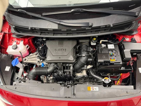 Hyundai i10 1.0 Klass