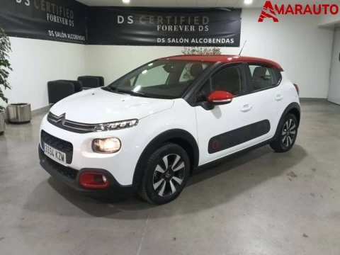 Citroën C3  PureTech 60KW (83CV) FEEL
