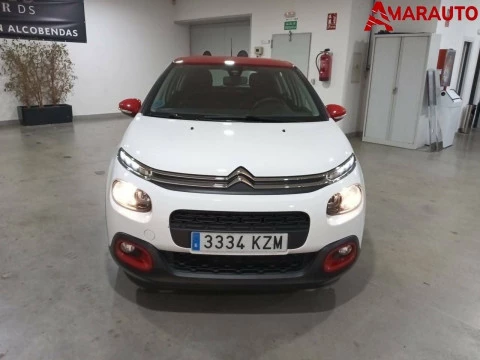 Citroën C3  PureTech 60KW (83CV) FEEL