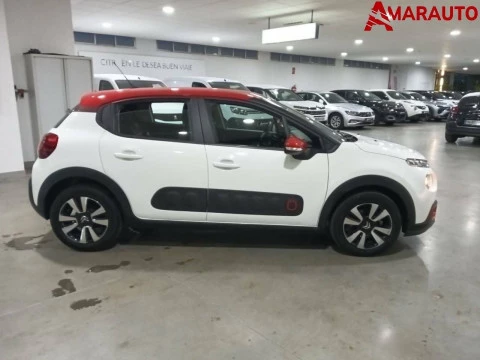 Citroën C3  PureTech 60KW (83CV) FEEL