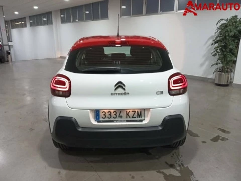 Citroën C3  PureTech 60KW (83CV) FEEL