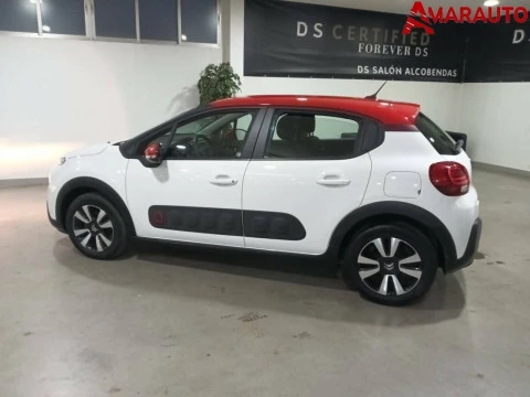 Citroën C3  PureTech 60KW (83CV) FEEL