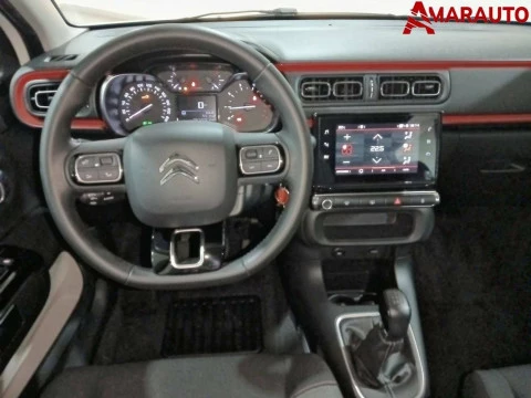 Citroën C3  PureTech 60KW (83CV) FEEL