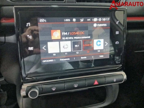 Citroën C3  PureTech 60KW (83CV) FEEL