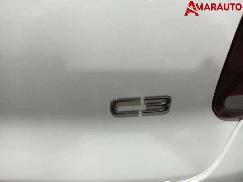 Citroën C3  PureTech 60KW (83CV) FEEL