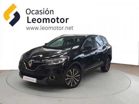 Renault Kadjar Zen Energy dCi 81kW (110CV) EDC Renault Kadjar Zen Energy dCi 81kW (110CV) EDC