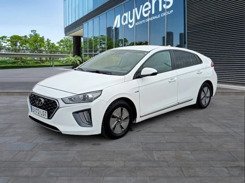 Hyundai IONIQ 1.6 GDI HEV Klass DT
