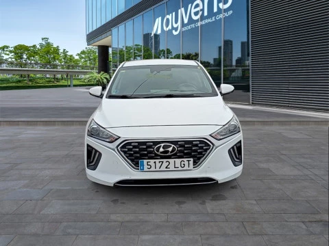 Hyundai IONIQ 1.6 GDI HEV Klass DT