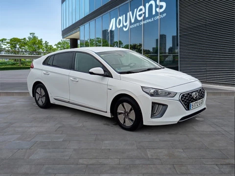 Hyundai IONIQ 1.6 GDI HEV Klass DT