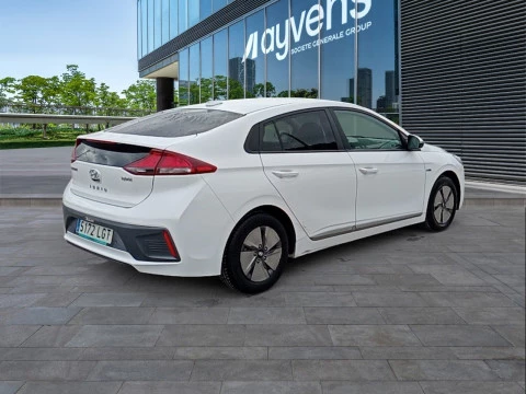 Hyundai IONIQ 1.6 GDI HEV Klass DT