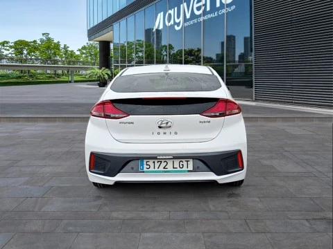 Hyundai IONIQ 1.6 GDI HEV Klass DT