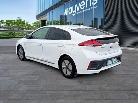 Hyundai IONIQ 1.6 GDI HEV Klass DT