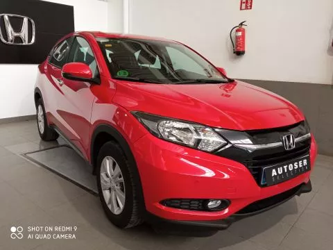 Honda HR-V HONDA Civic 1.6 I DTEC Elegance Navi Honda HR-V HONDA Civic 1.6 I DTEC Elegance Navi