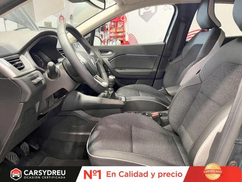 Renault Captur techno TCe 103 kW (140CV) GPF