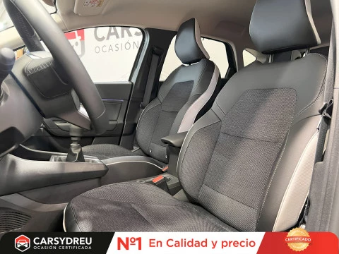 Renault Captur techno TCe 103 kW (140CV) GPF