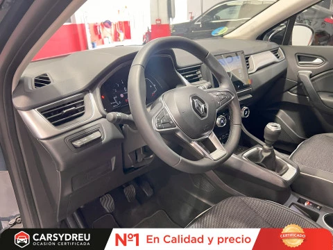 Renault Captur techno TCe 103 kW (140CV) GPF