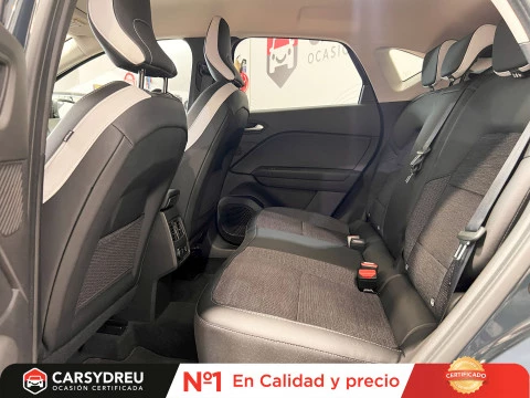 Renault Captur techno TCe 103 kW (140CV) GPF