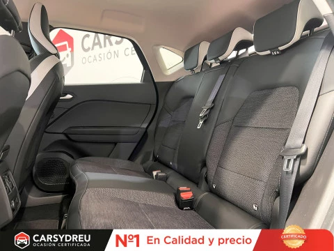 Renault Captur techno TCe 103 kW (140CV) GPF