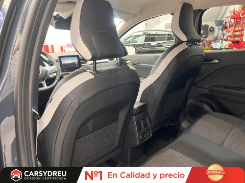 Renault Captur techno TCe 103 kW (140CV) GPF