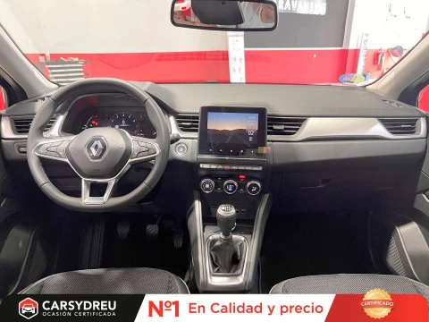 Renault Captur techno TCe 103 kW (140CV) GPF