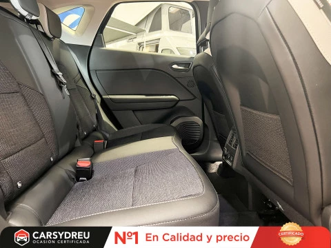 Renault Captur techno TCe 103 kW (140CV) GPF