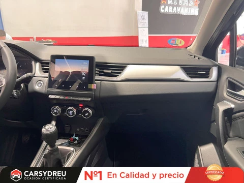 Renault Captur techno TCe 103 kW (140CV) GPF