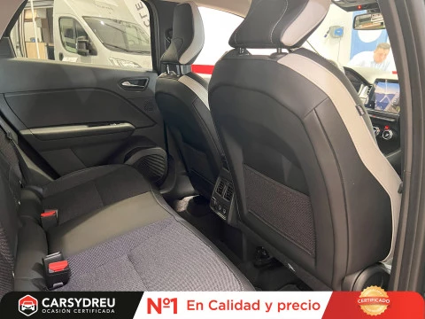 Renault Captur techno TCe 103 kW (140CV) GPF