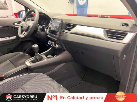 Renault Captur techno TCe 103 kW (140CV) GPF