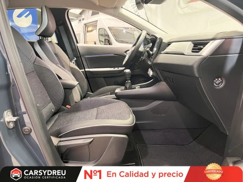 Renault Captur techno TCe 103 kW (140CV) GPF
