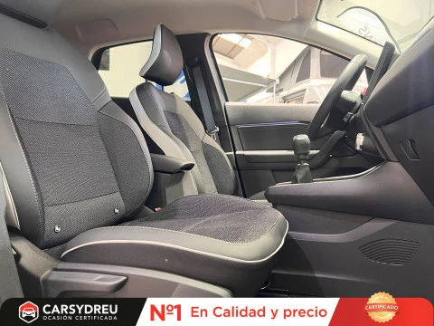 Renault Captur techno TCe 103 kW (140CV) GPF