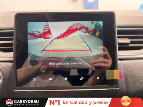 Renault Captur techno TCe 103 kW (140CV) GPF