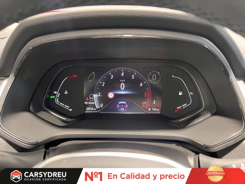 Renault Captur techno TCe 103 kW (140CV) GPF