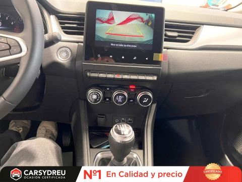 Renault Captur techno TCe 103 kW (140CV) GPF