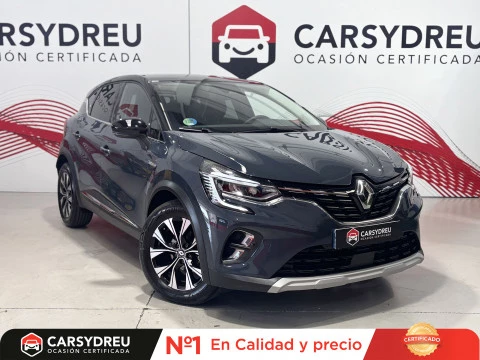 Renault Captur techno TCe 103 kW (140CV) GPF