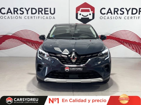 Renault Captur techno TCe 103 kW (140CV) GPF