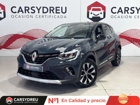 Renault Captur techno TCe 103 kW (140CV) GPF Renault Captur techno TCe 103 kW (140CV) GPF