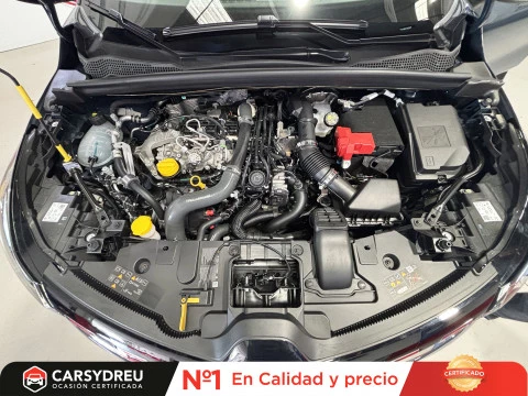 Renault Captur techno TCe 103 kW (140CV) GPF