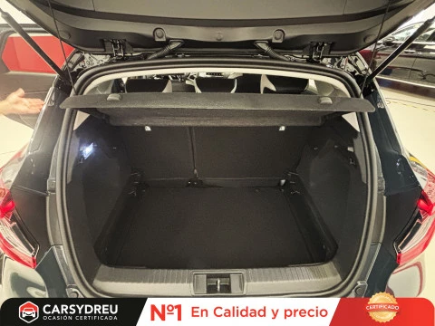 Renault Captur techno TCe 103 kW (140CV) GPF