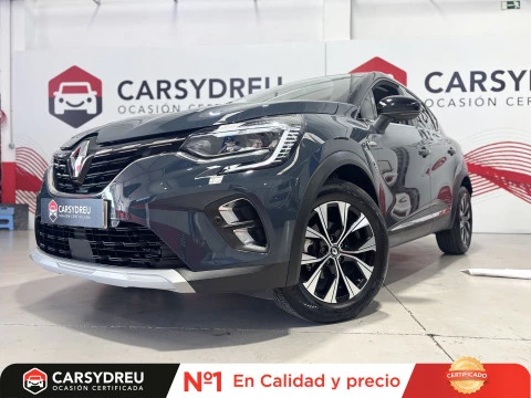Renault Captur techno TCe 103 kW (140CV) GPF